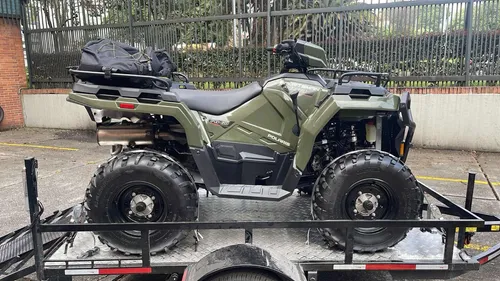 Polaris Sportsman 450 4x4