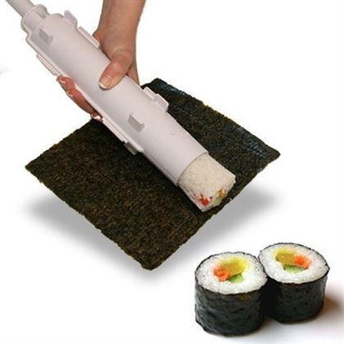 Maquina Para Sushi Casero Roll Mira El Video Palermo Z Norte