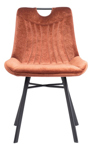 Silla De Comedor Tyler Cafe Këssa Muebles
