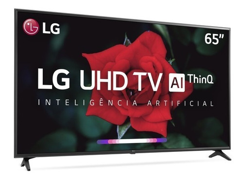 Smart Tv LG 65 4k Uhd Wifi Bluetooth Hdr Iot