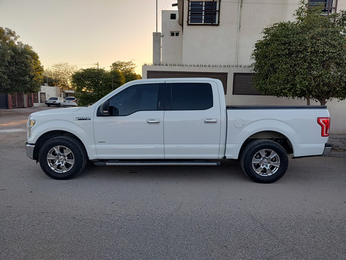 F-150 2015 Crew Cab, 2.7l Ecobost, 4x2 Automatico