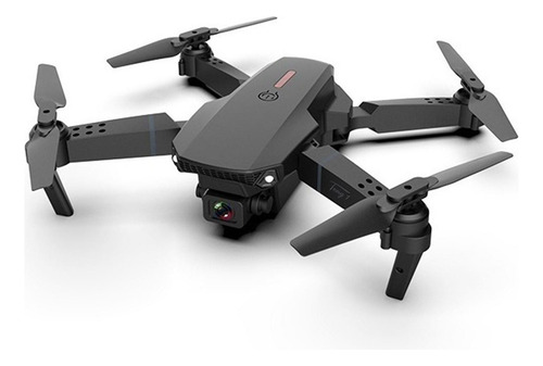 A 2x2 Pares De Cuchillas De Hélice For E88 Pro Mini Drone Rc