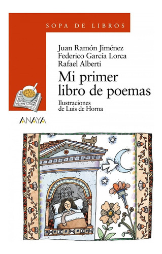 Libro Mi Primer Libro De Poemas - Jimenez, Juan Ramon/garcia