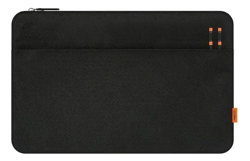 Bolso Para Laptop Hasta 16  Recci Rcs-s16 - Negro