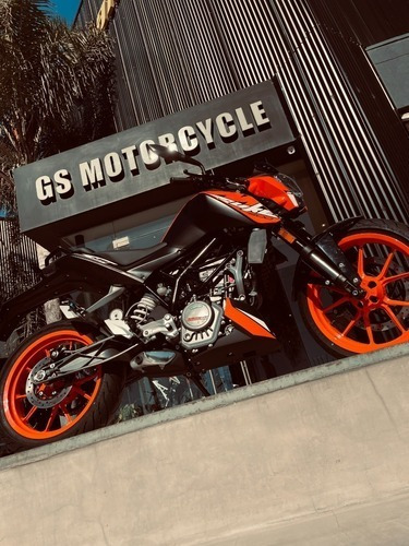 Imagen 14 de 22 de Duke 200 0km 2023 Ktm Stock Fisico Ahora 12 Solo Dni