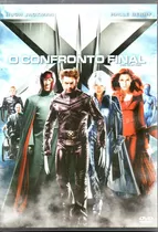 Comprar Dvd X-men O Confronto Final - {x-men: The Last Stand}dublado