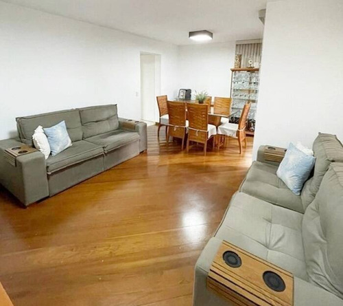 Imagem 3 de 15 de Apartamento Em Pinheiros Para Venda Com 3 Quartos, Próximo Ao Metrô - Ap31143
