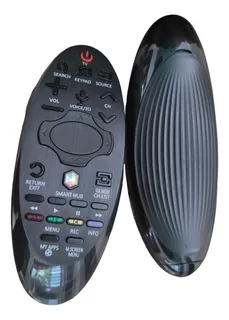 Controle Remoto Para Smart Tv Samsung Rbn59-01185f/bn59-0118