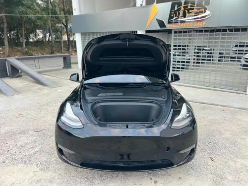 Tesla Model Y Performance 2021