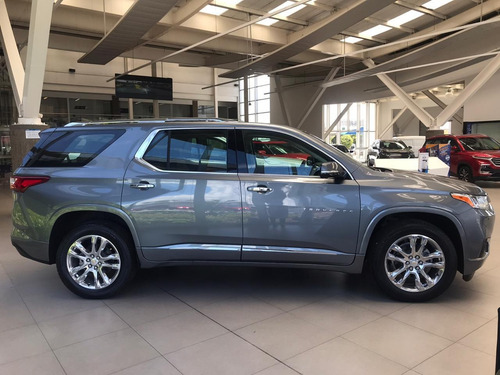 Chevrolet Traverse High Country 2020