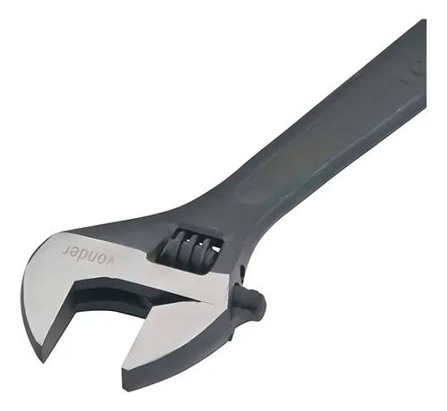 Chave Inglesa 8 Pol Fosfatizada Vonder Cor Prateado