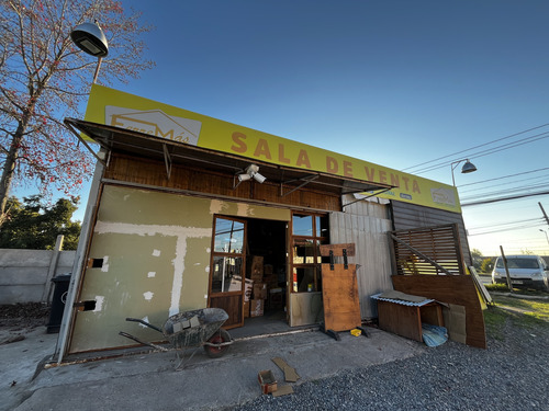 Local Comercial En Arriendo Con Tremenda Ubicación