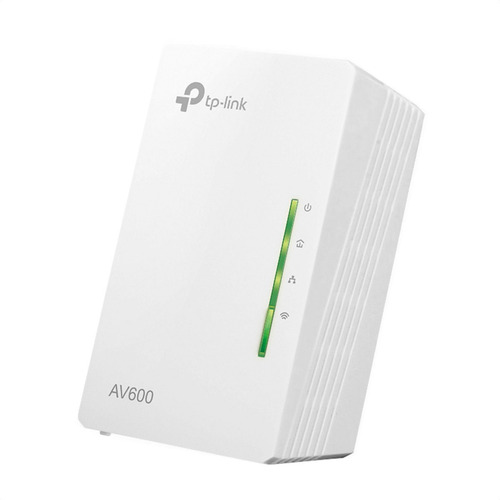 Imagen 4 de 9 de Adaptador powerline TP-Link TL-WPA4220 blanco 110V/220V
