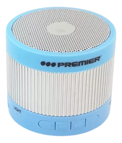 Mini Reproductor De Audio Bluetooth 6 Cm Diametro