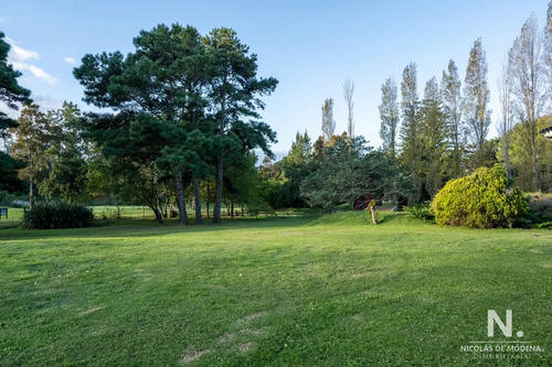 En Venta Casa De 4 Dormitorios, Con Agradable Entorno En Golf, Punta Del Este.