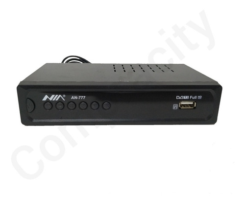 Imagen 9 de 10 de Combo Decodificador Mas Potente Antena De 36db Tdt Colombia