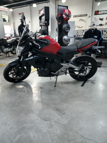Imagen 3 de 10 de Kawasaki Er 6n 2013 Mg Bikes