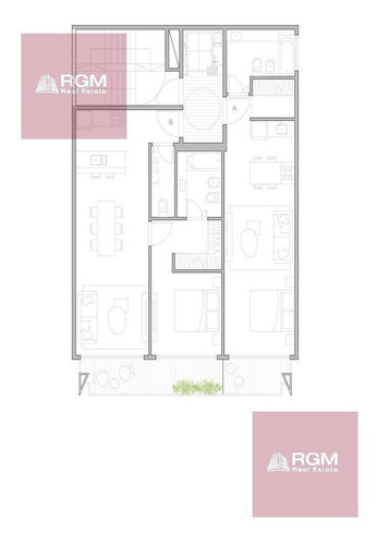 Imagen 8 de 23 de Departamento - Belgrano