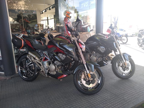 Imagen 6 de 6 de Zontes R310 Monobrazo - Rps Bikes Saladillo