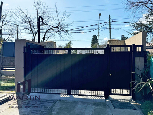Terreno En Venta En Bella Vista Barrio Con Porton