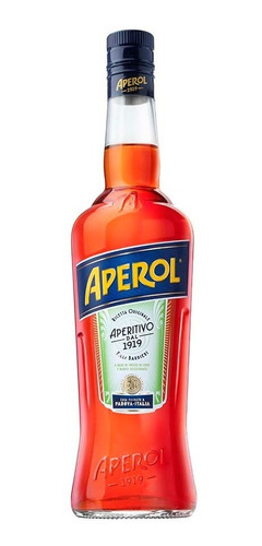 Aperol Spritz Aperitivo Italiano 