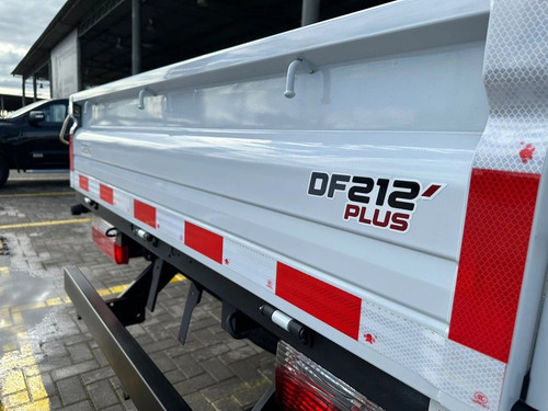 Dongfeng DF212 PLUS DC CABINA DOBLE PLUS GASOLINA 4X2