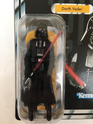 Darth Vader Star Wars The Vintage Collection Vc93 Hasbro2011 (Usado)
