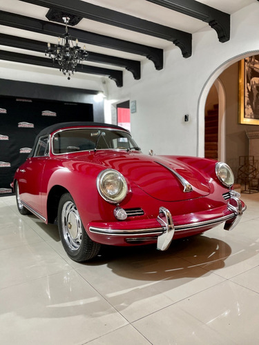 Imagen 1 de 15 de Porsche 356 C 1965