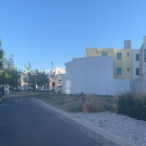 Excelente Terreno En Fraccionamiento Cedros