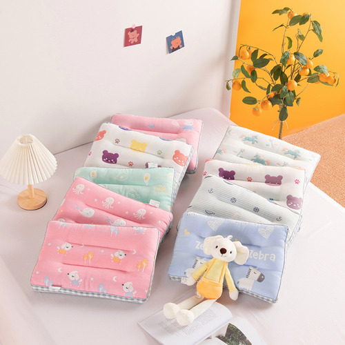 Almohada Para Los Dulces Sueños De Los Niños Y El Cuidado De