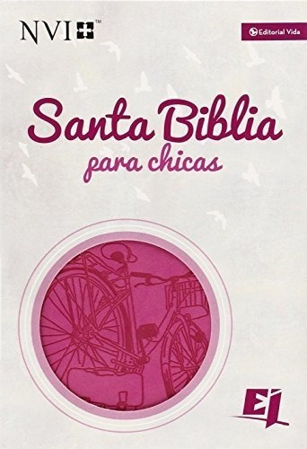 Libro : Santa Biblia Para Chicas Nvi (especialidades...