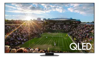 Samsung Smart TV 98 Qled 4k 98q80c 2023, modo juego