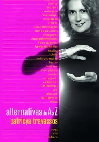 Alternativas De A A Z, De Travassos Patricya. Editora Senac Rio, Capa Mole Em Português