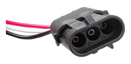 Conector Sensor Tps Carburador 2 Y 4 Bocas Gm Hembra