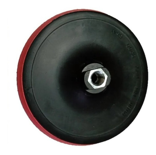 Imagen 3 de 6 de Disco Para Pulir Madera + Juego De Lijas Dp180j-p Uyustools