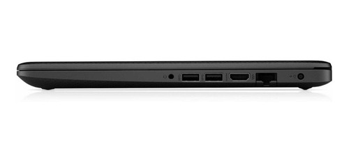 Imagen 5 de 7 de Notebook HP 14-CK2091LA negra 14", Intel Core i3 10110U 4GB de RAM 128GB SSD, Intel UHD Graphics 620 1366x768px Windows 10 Home
