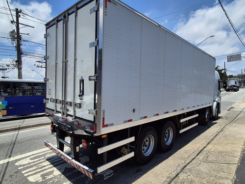 Vw 30330 2023 Baú Frigorífico Refrigerado Bitruck 4 Eixos