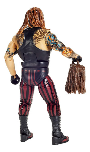 Wwe Mattel The Fiend Bray Wyatt Elite Series N. 78 Figura De