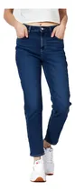 Comprar American Eagle Mom Jean Lavado Medio Mujer