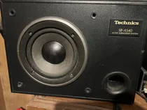 Comprar Technics Subwoofer Activo