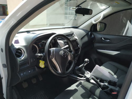 Nissan Frontier 2020 2.3 Xe Cd 4x2 Mt