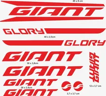 Comprar Calcomanías Para Bicicletas Giant