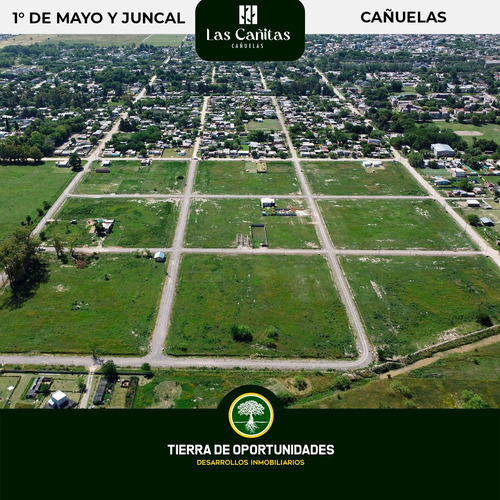 Terreno En Venta De 456m2 En El Barrio Las Cañitas Cañuelas