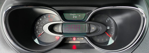 Renault Captur CAPTUR ZEN 1.6 16V FLEX 5P AUT.