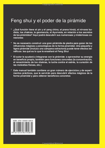 Feng Shui Y El Poder De La Piramide (spanish Edition)