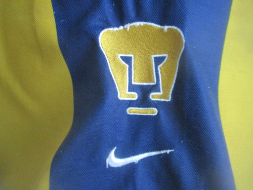 Jersey Pumas 2000 Nike (Usado)