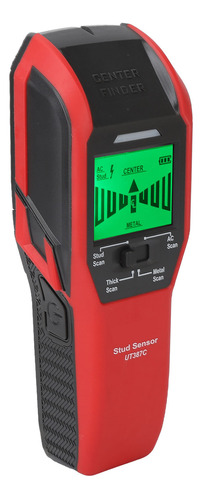 Stud Sensor Finder, Escáner De Metales, Detector Electrónico