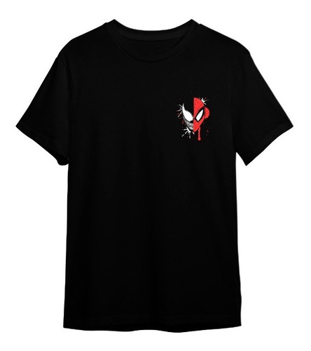 Camisetas Personalizadas Spider-man - Hombre Araña Ref: 0463