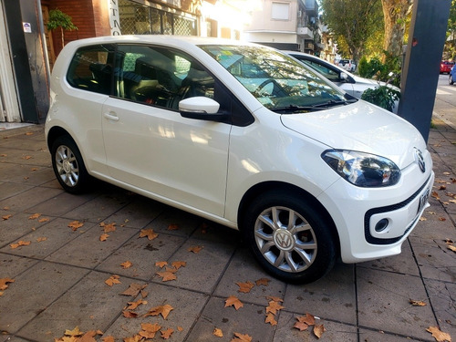 Volkswagen High Up! 2015 Equipamiento Full