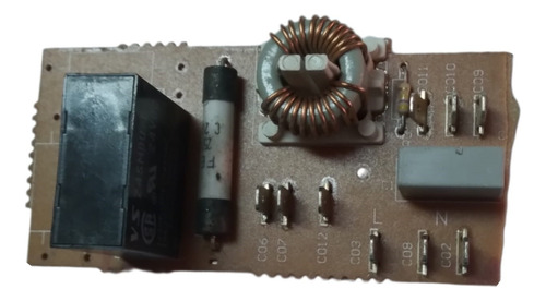 Placa De Entrada Microondas Bgh 25850 (Usado)
